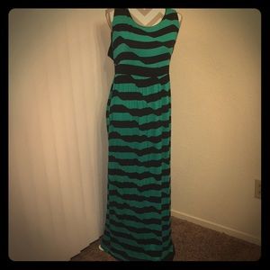 Maxi Dress - Plus Size